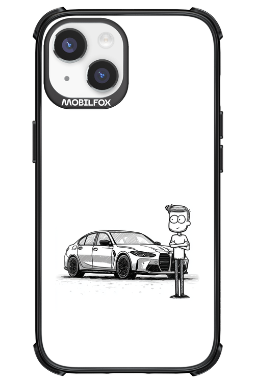 Stickman - Apple iPhone 14