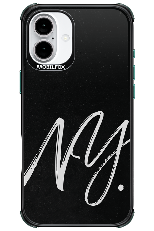 (Off Space) NY 2.0 - Apple iPhone 16 Plus