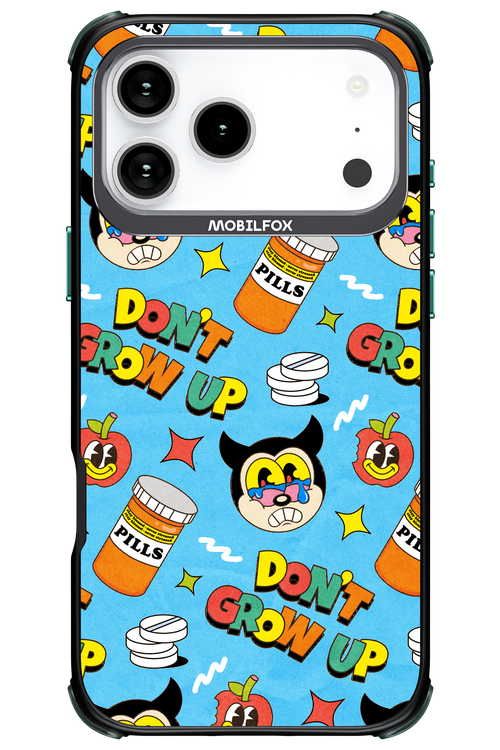 don_t grow up 2.0 - Apple iPhone 17 Pro Max