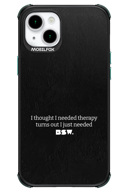 BSW FourSeasons 10 2.0 - Apple iPhone 15 Plus