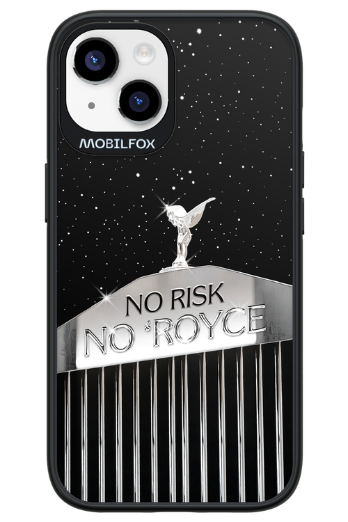 No Risk, No Royce - Apple iPhone 14