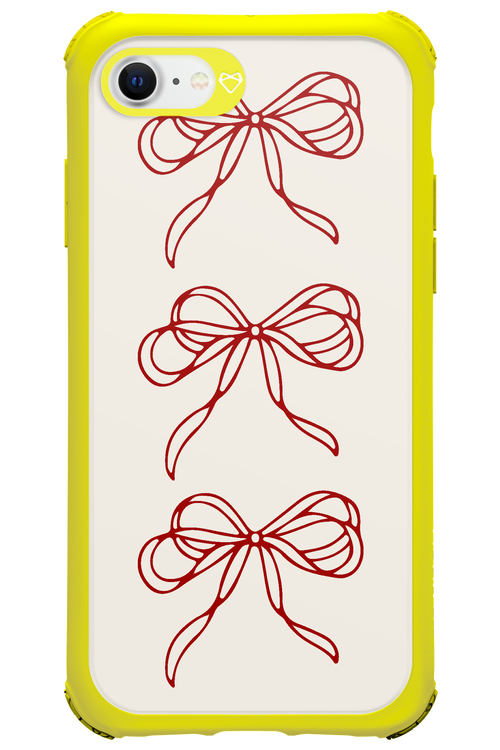 Bows - Apple iPhone SE 2020