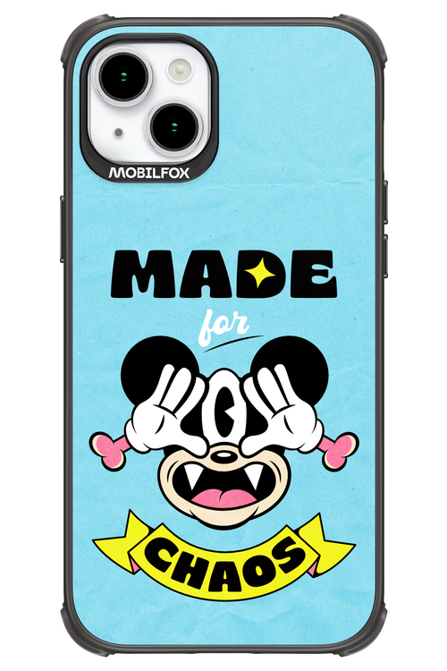 Made for Chaos 2.0 - Apple iPhone 15 Plus