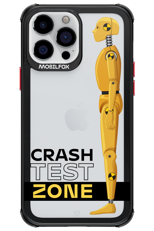 Crash Test Zone 2.0 - Apple iPhone 13 Pro Max