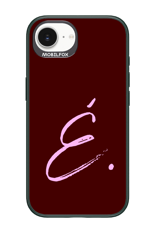 (Dark Blush) E II 2.0 - Apple iPhone 16e