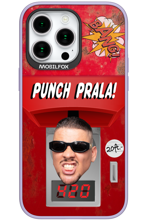 Punch Prala - Apple iPhone 15 Pro Max