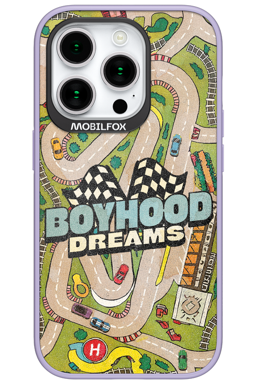 Boyhood Dreams - Apple iPhone 15 Pro