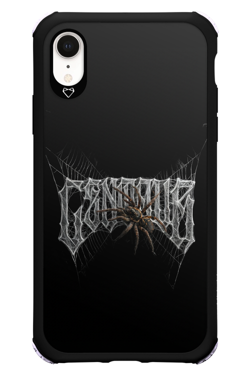 Web Centaur Logo Spider 2.0 - Apple iPhone XR
