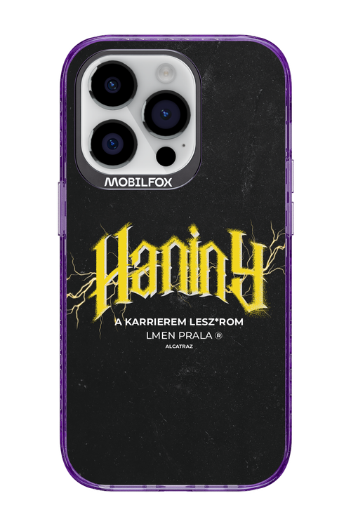 A KARRIEREM LESZ_ROM - Apple iPhone 14 Pro