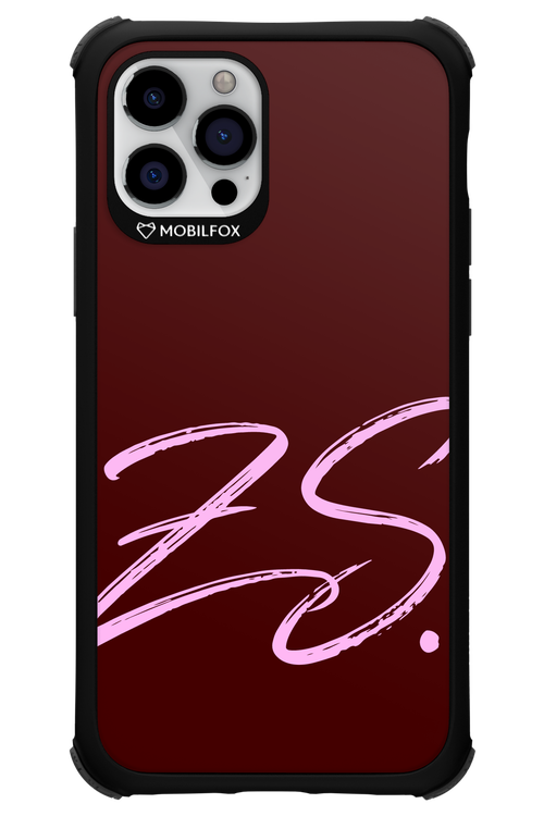 (Dark Blush) ZS 2.0 - Apple iPhone 12 Pro
