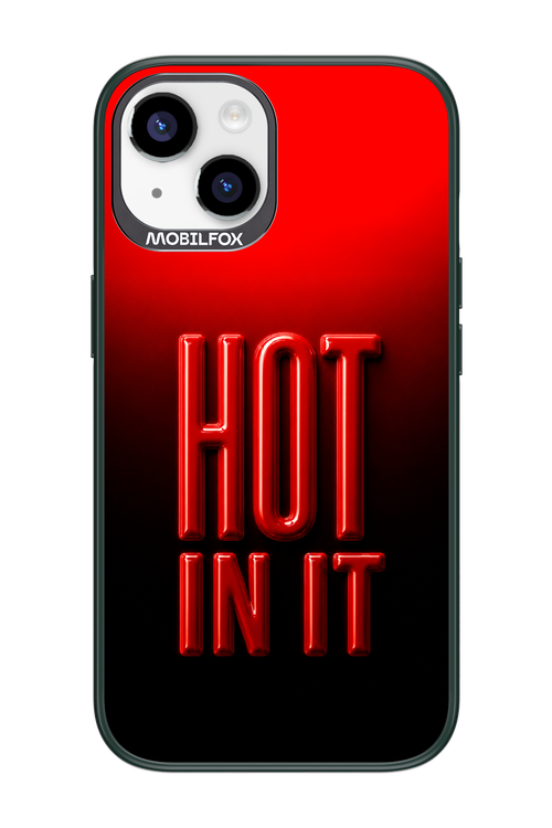 Hot in it 2.0 - Apple iPhone 14