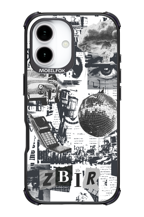 ZBIR MAGAZINE 2.0 - Apple iPhone 17