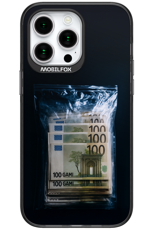Moneybag 2.0 - Apple iPhone 15 Pro Max