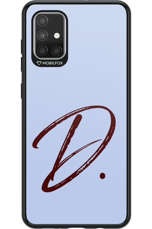 (Jellyfish Presso) D 2.0 - Samsung Galaxy A71