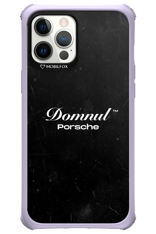 Domnul Porsche - Apple iPhone 12 Pro Max
