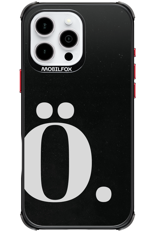 O II (Off Space) 2.0 - Apple iPhone 16 Pro Max
