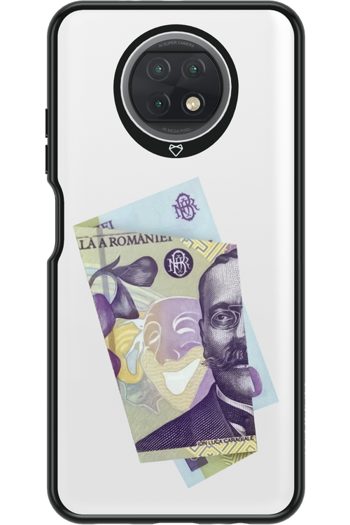 Lei 100 2.0 - Xiaomi Redmi Note 9T 5G