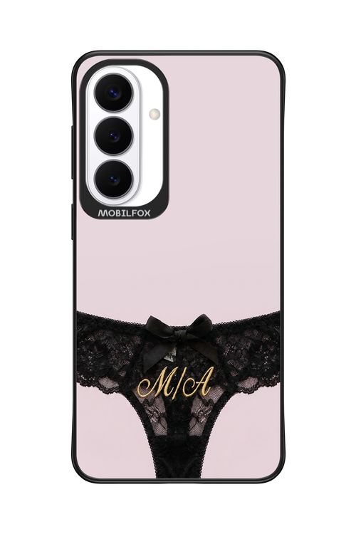 Black Panties 2.0 - Samsung Galaxy S26+