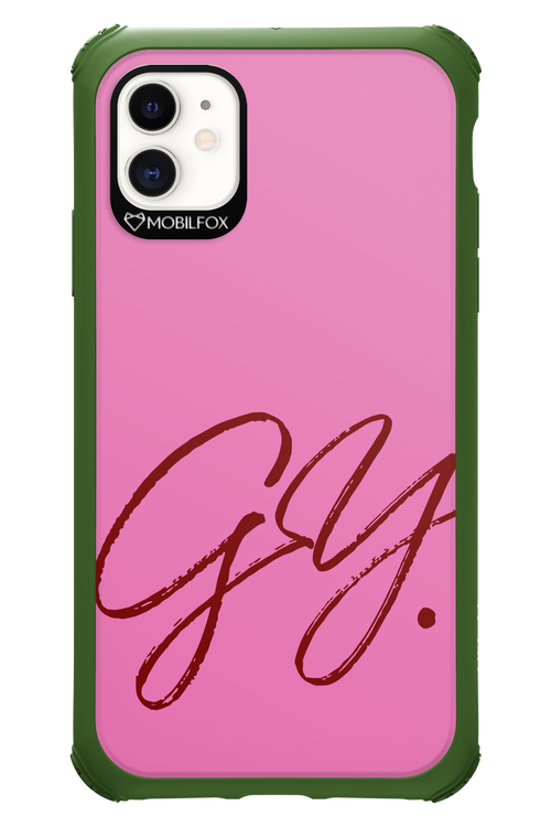 (Sorbet) GY 2.0 - Apple iPhone 11