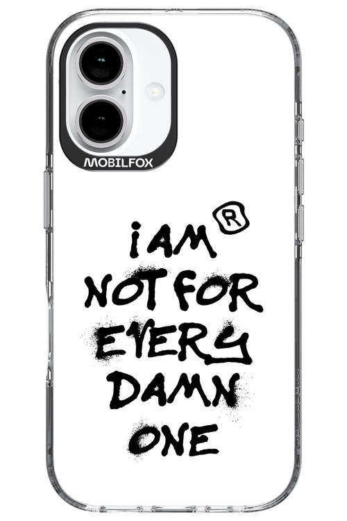 Original R 2.0 - Apple iPhone 16