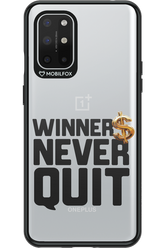 Winners Never Quit - OnePlus 8T