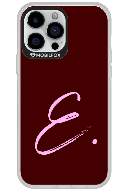 (Dark Blush) E 2.0 - Apple iPhone 13 Pro Max