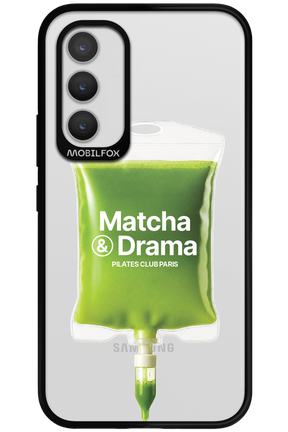 Matcha & Drama 2.0 - Samsung Galaxy A34