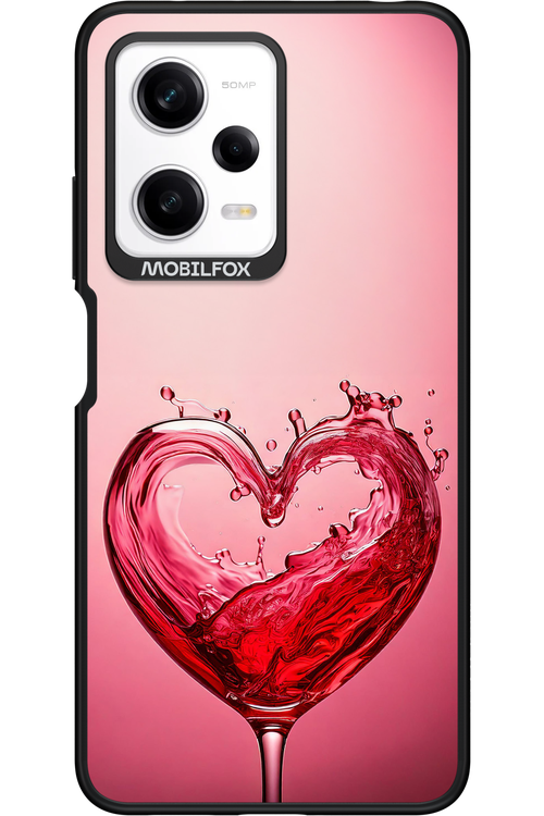 Wine of Love - Xiaomi Redmi Note 12 Pro 5G