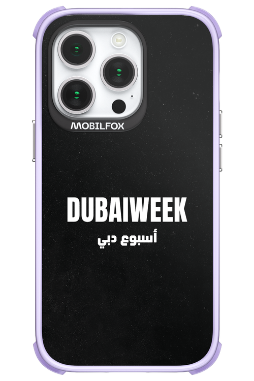 Dubaiweek Simple 2.0 - Apple iPhone 14 Pro