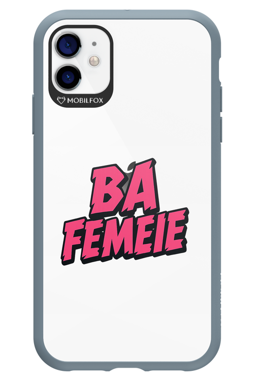 Ba F Pink - Apple iPhone 11