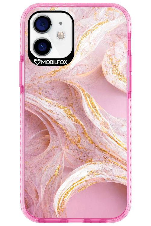 Rosequartz Silk - Apple iPhone 12