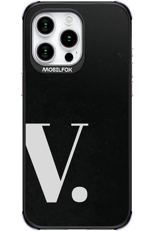 V (Off Space) 2.0 - Apple iPhone 15 Pro Max