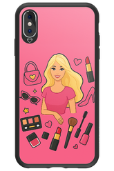 Just a Girll 2.0 - Apple iPhone XS Max