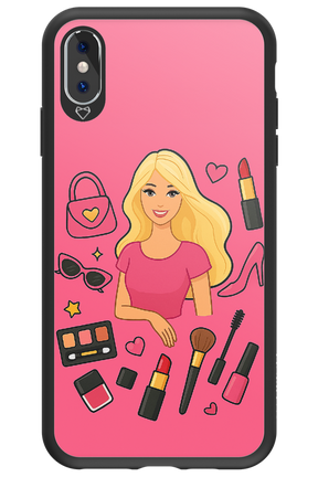 Just a Girll 2.0 - Apple iPhone XS Max