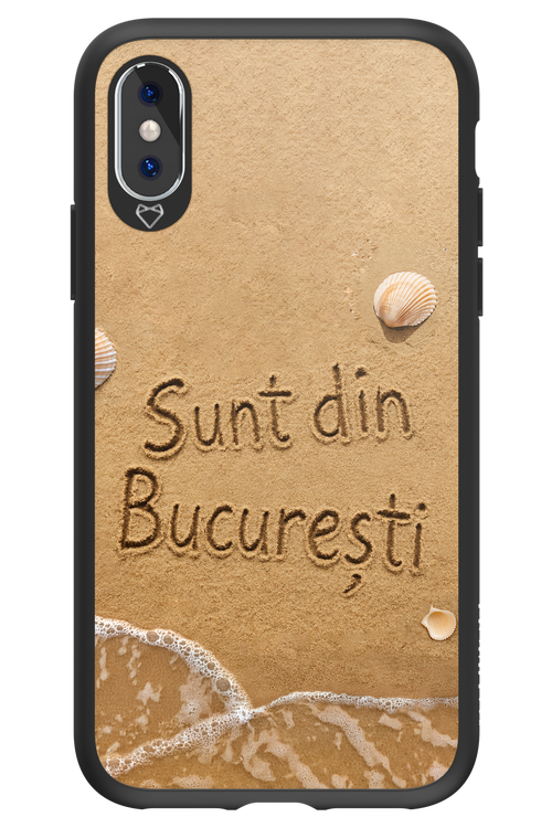 Sandd - Apple iPhone X