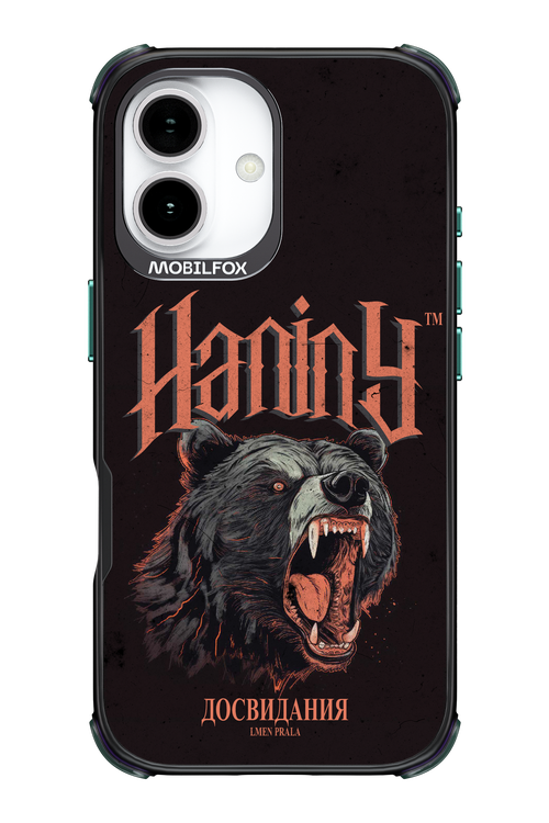 Bear Attack - Apple iPhone 17