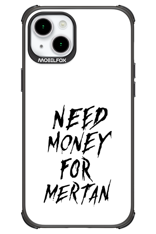 Need Money For Mertan Black - Apple iPhone 15 Plus