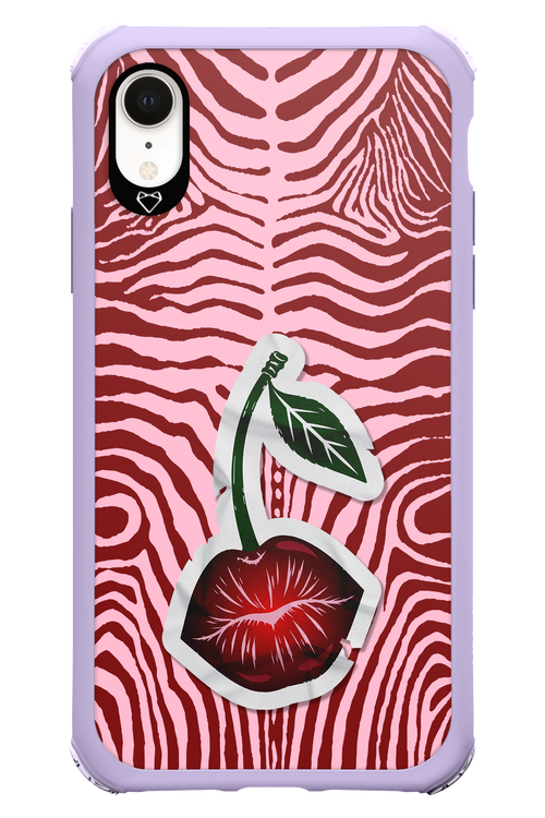 Kissy Cherry 2.0 - Apple iPhone XR