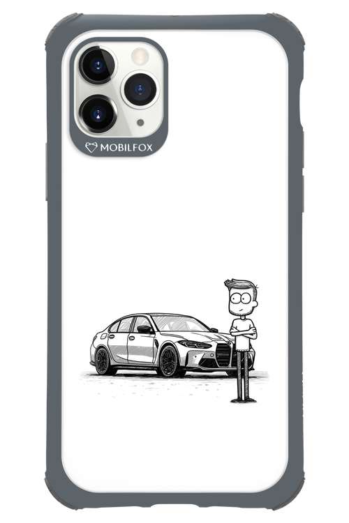 Stickman - Apple iPhone 11 Pro