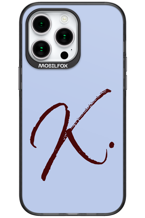 (Jellyfish Presso) K 2.0 - Apple iPhone 15 Pro Max