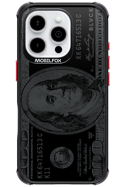 100 2.0 - Apple iPhone 16 Pro
