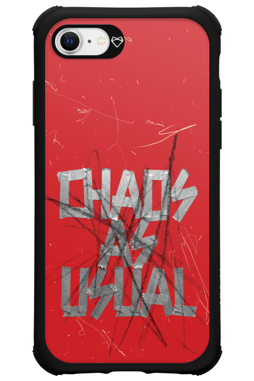 Chaos as usual 2.0 - Apple iPhone SE 2020
