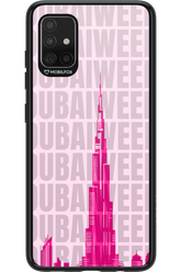 Dubaiweek Burj Khalifa Deluxe 2.0 - Samsung Galaxy A51
