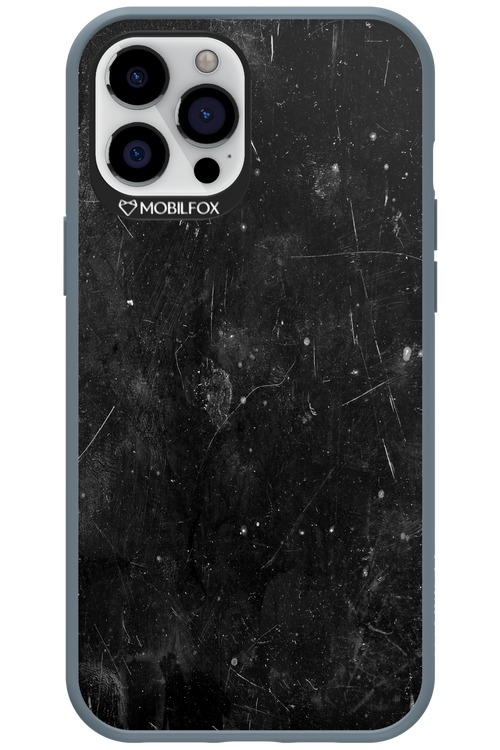 Black Grunge 2.0 - Apple iPhone 12 Pro Max