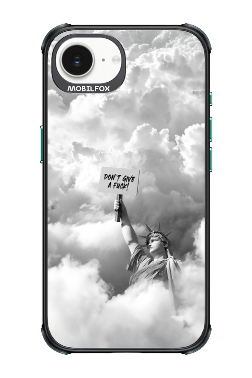 Don't give a  2.0 - Apple iPhone 16e