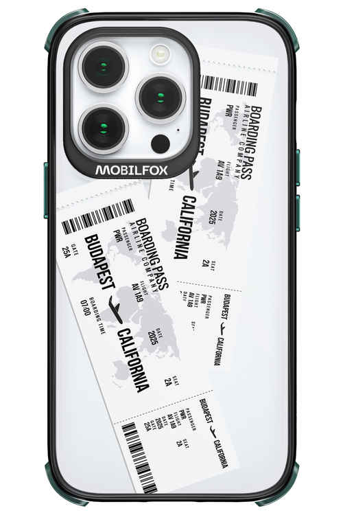 Takeoff Ticket - Apple iPhone 14 Pro