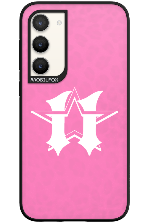 Centaur Logo Pink 2.0 - Samsung Galaxy S23 Plus