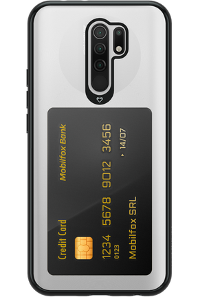 Black Card - Xiaomi Redmi 9