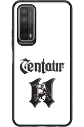 Centaur Logo White 2.0 - Huawei P Smart 2021