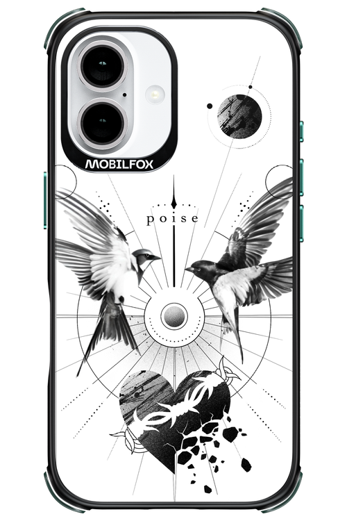 Madár 2.0 - Apple iPhone 16